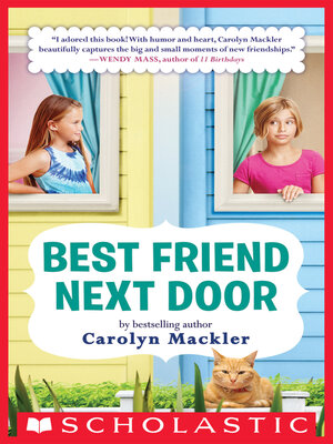 cover image of Best Friend Next Door